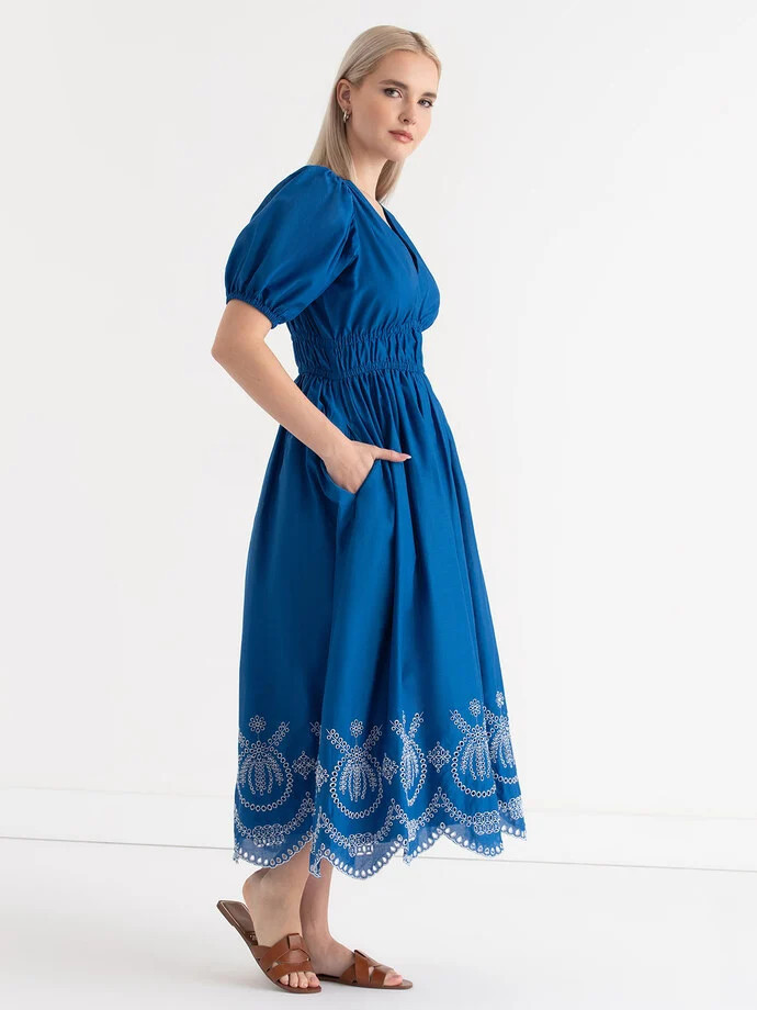 Puff Sleeve Dress | Rickis | Ricki's