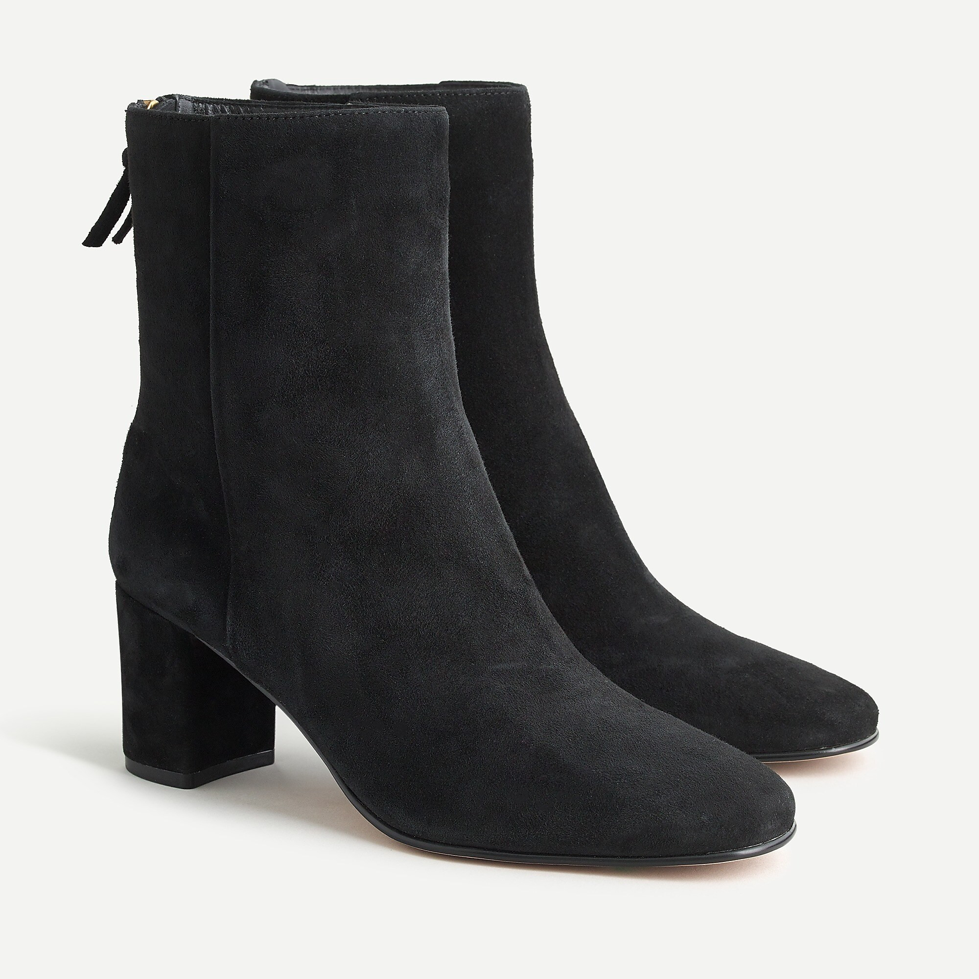 Willa kid suede ankle boots | J. Crew US