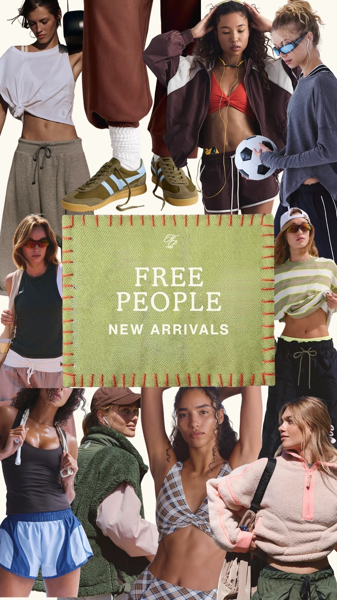 @freepeoplemovement new arrivals for fall are adorable!

#LTKActive #LTKootd #LTKOver40