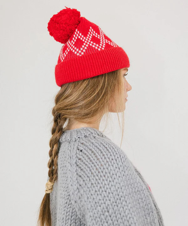 Elio Pom Beanie | Gigi Pip
