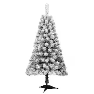4ft. Pre-Lit Cypress Artificial Christmas Tree, Clear Lights by Ashland® | Michaels Stores