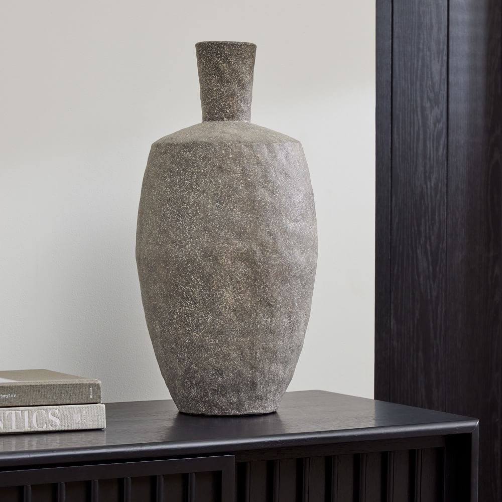 Form Studies Ceramic Vases | West Elm (US)