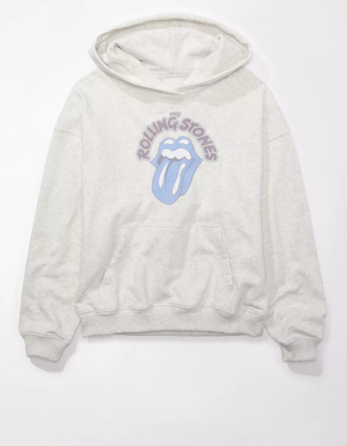 AE Rolling Stones Graphic Hoodie | American Eagle Outfitters (US & CA)