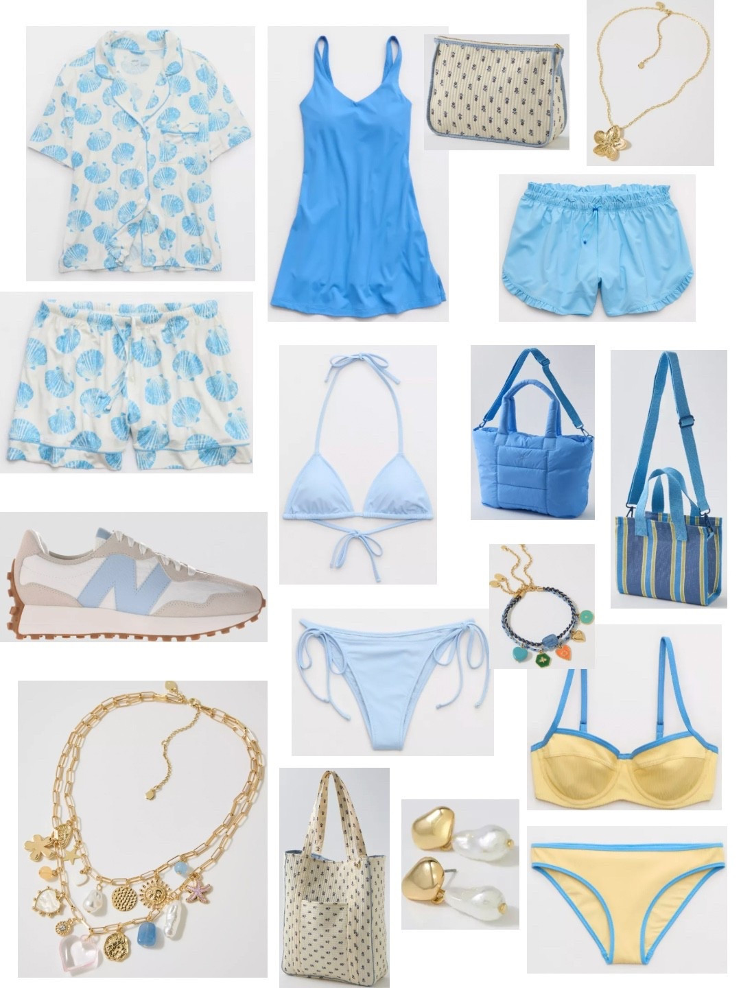 Spring break accessories that complete every beach outfit ☀️🌴 The straw hat, charm necklaces, Birks, sneakers, and classic sunnies from Aries’ spring/summer collection are the perfect mix of trendy + timeless.

These are the pieces that elevate:
• Spring break outfits
• Beach vacation style
• Summer capsule wardrobe
• Resort wear looks
• Coastal chic outfits

Such good staple finds for summer 2026 🤍


#LTKootd #LTKgrwm #LTKSeasonal