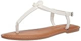 Amazon Essentials Women's Casual Thong Sandal with Ankle Strap | Amazon (US)