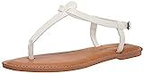 Amazon Essentials Women's Casual Thong Sandal with Ankle Strap | Amazon (US)