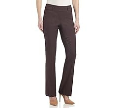 Rekucci Women's Ease in to Comfort Fit Barely Bootcut Stretch Pants | Amazon (US)