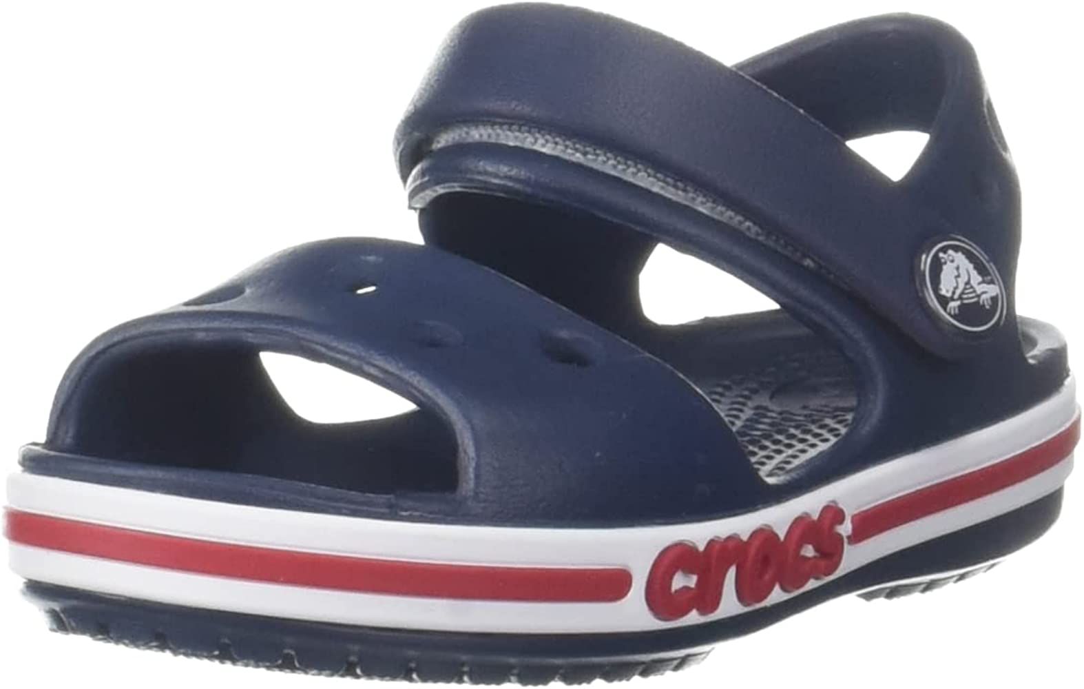 Crocs Unisex-Child Bayaband Sandal | Amazon (US)