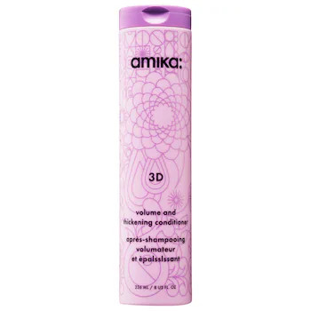 3D Volume and Thickening Conditioner - amika | Sephora | Sephora (US)