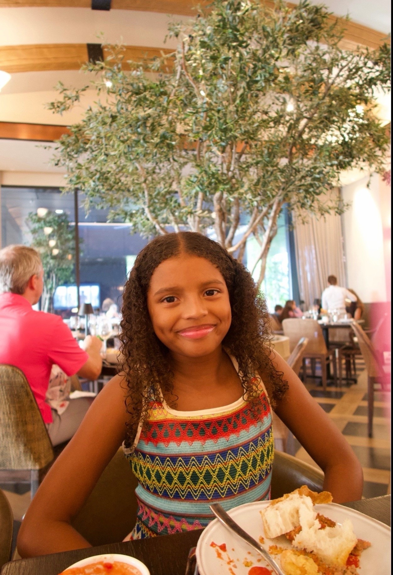 Sweet smiles, colorful moments, and a dinner to remember. 💛

#FamilyMoments #GirlsStyle #DinnerOut #SummerMemories #KidsFashion #VacationVibes #MatchingCurls #FamilyTime #RestaurantStyle #MakingMemories

#LTKdayinmylife #LTKmomlife #LTKstorytime