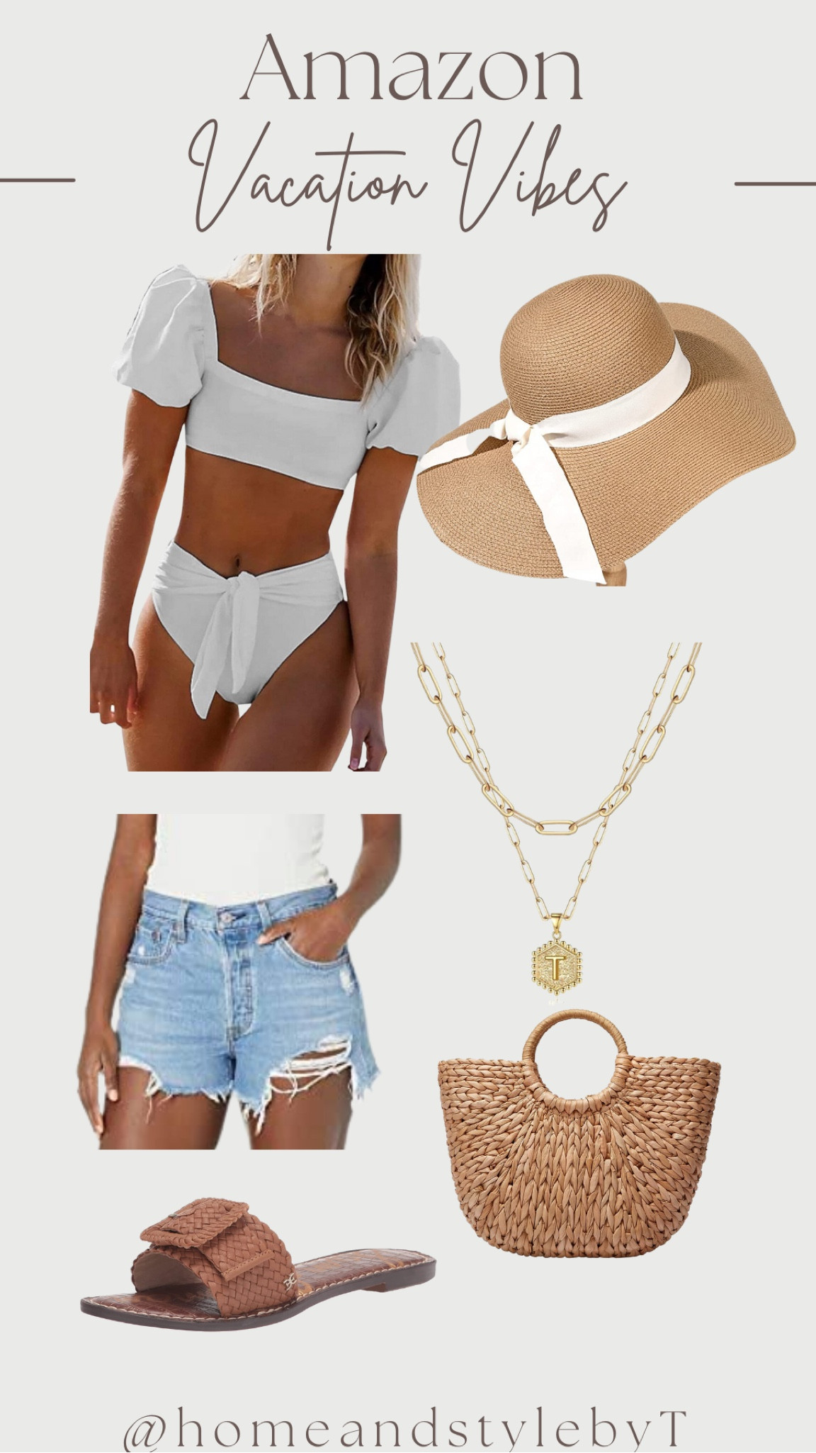 Vacation essentials from Amazon

#LTKFind #LTKstyletip #LTKswim
