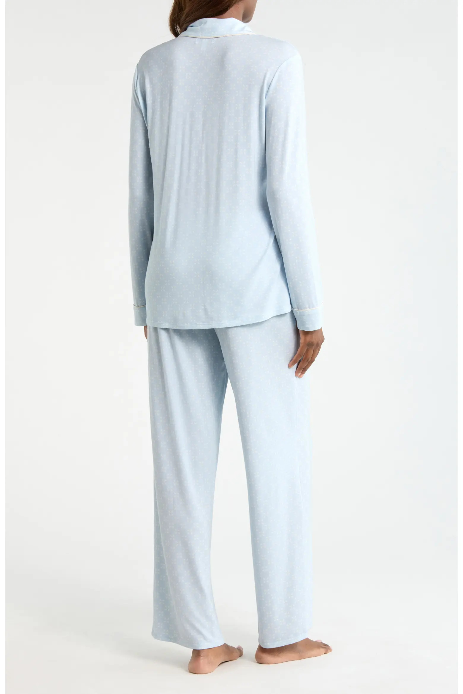 Moonlight Eco Knit Pajamas (Women) | Nordstrom | Nordstrom