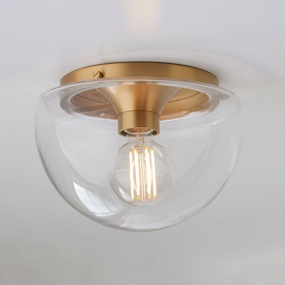 Docile Dome Ceiling Light - Small | Shades of Light