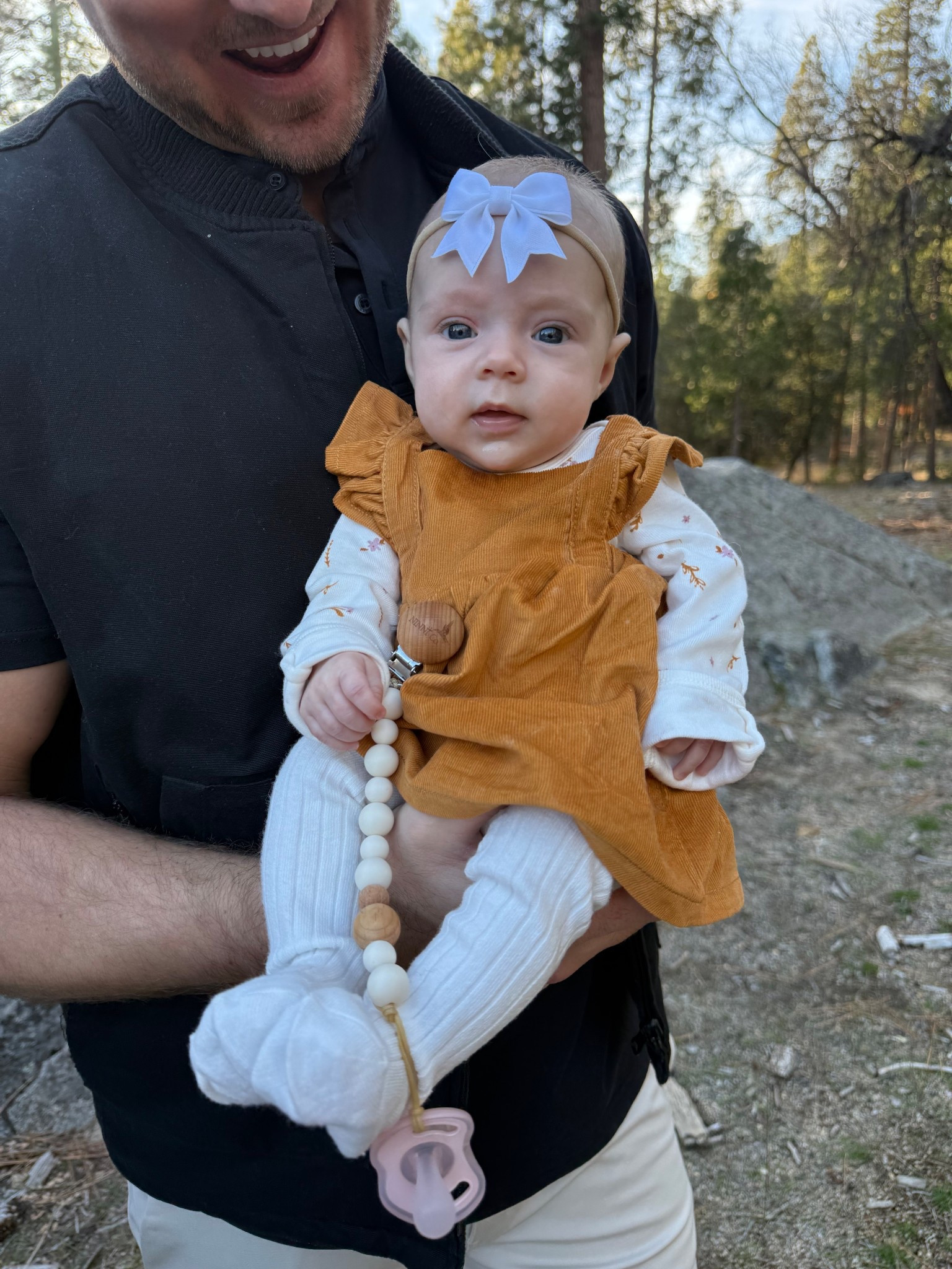 Newborn size 

#LTKSeasonal #LTKBaby