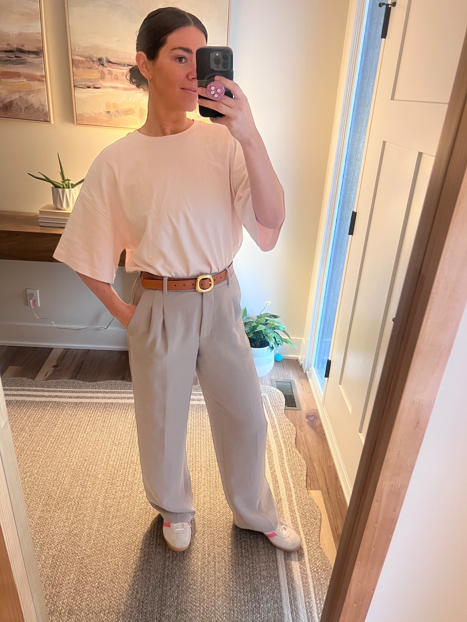 Oversized vibe for work 

#LTKWorkwear #LTKStyleTip