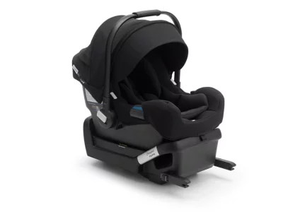 Bugaboo Turtle One by Nuna® Infant Car Seat in Black | buybuy BABY | buybuy BABY