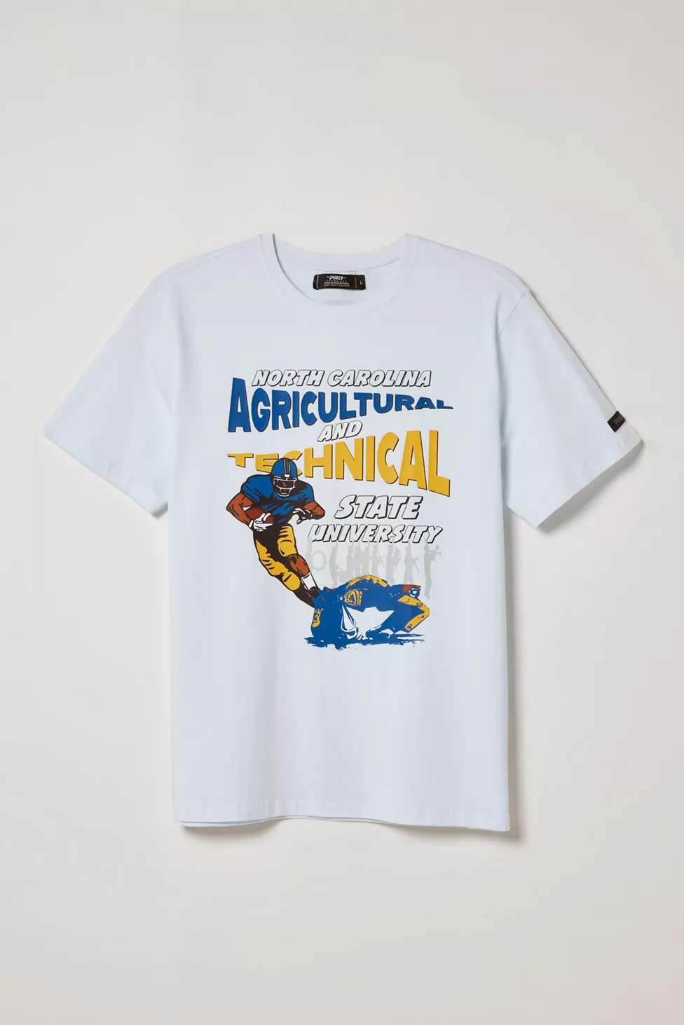 UO Summer Class ’22 North Carolina A&T State University Welcome Tee | Urban Outfitters (US and RoW)