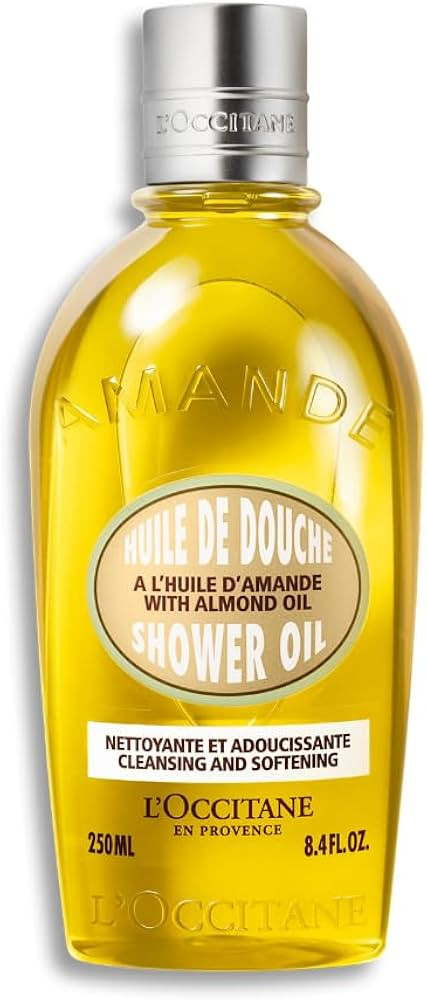 L'OCCITANE - Duschöl Mandel - In Frankreich hergestellt | Amazon (DE)