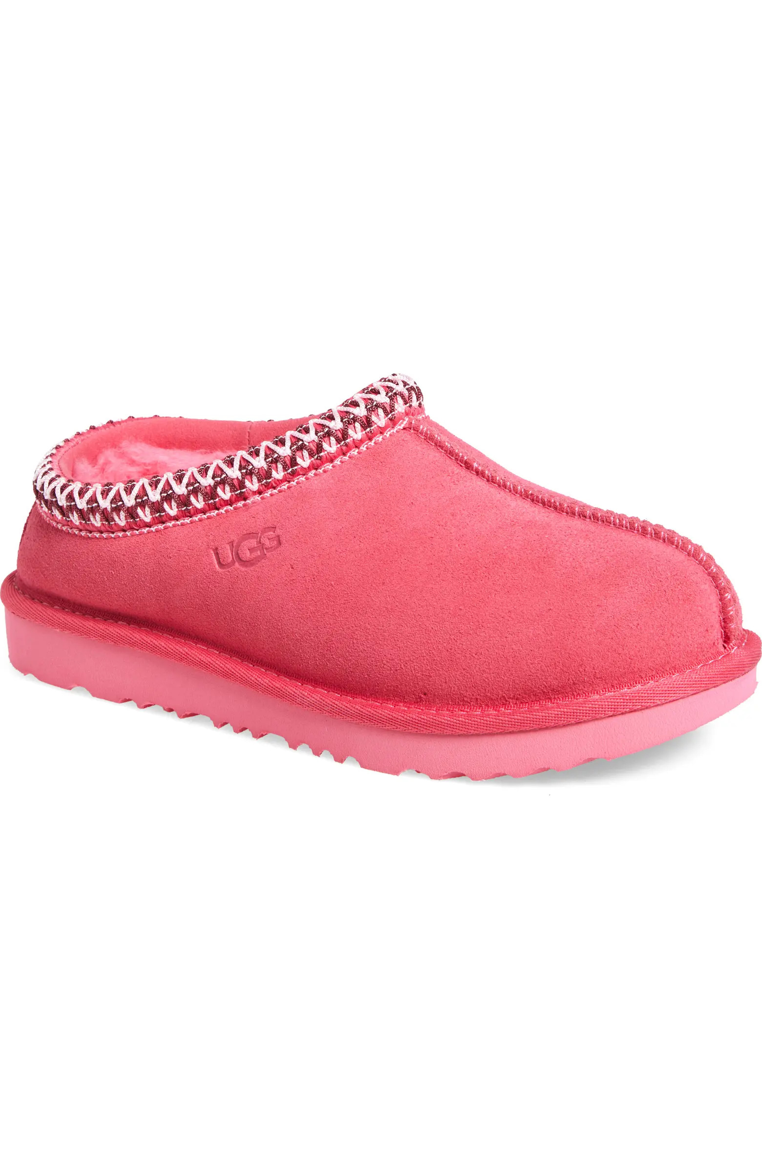 Kids' Tasman II Embroidered Slipper | Nordstrom