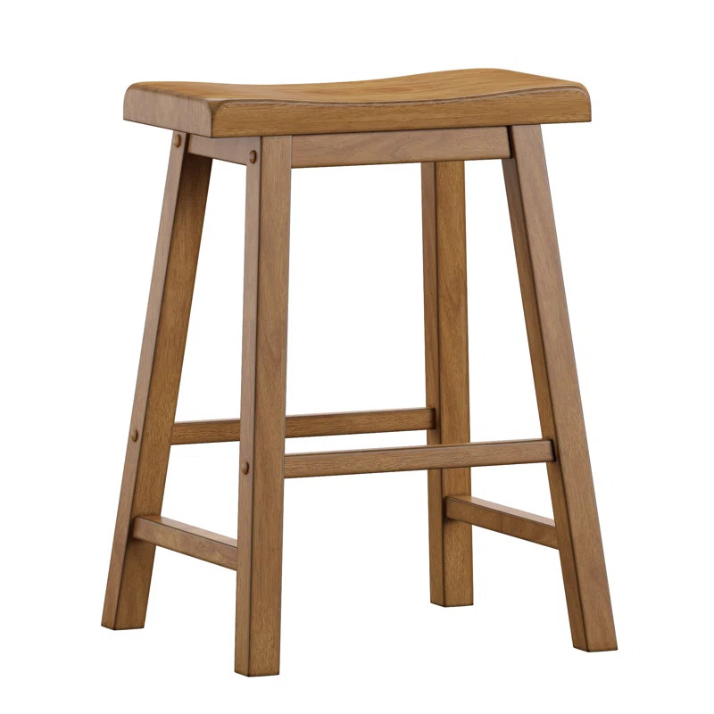 Sharman Bar & Counter Stool (Set of 2) | Wayfair North America