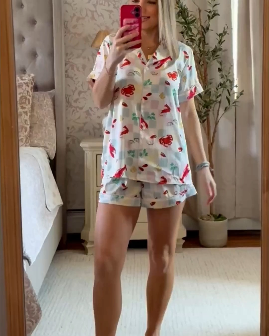 Loveeee these pajamas! Grab quickly for MDW!

#LTKmomlife #LTKootd #LTKSaleAlert