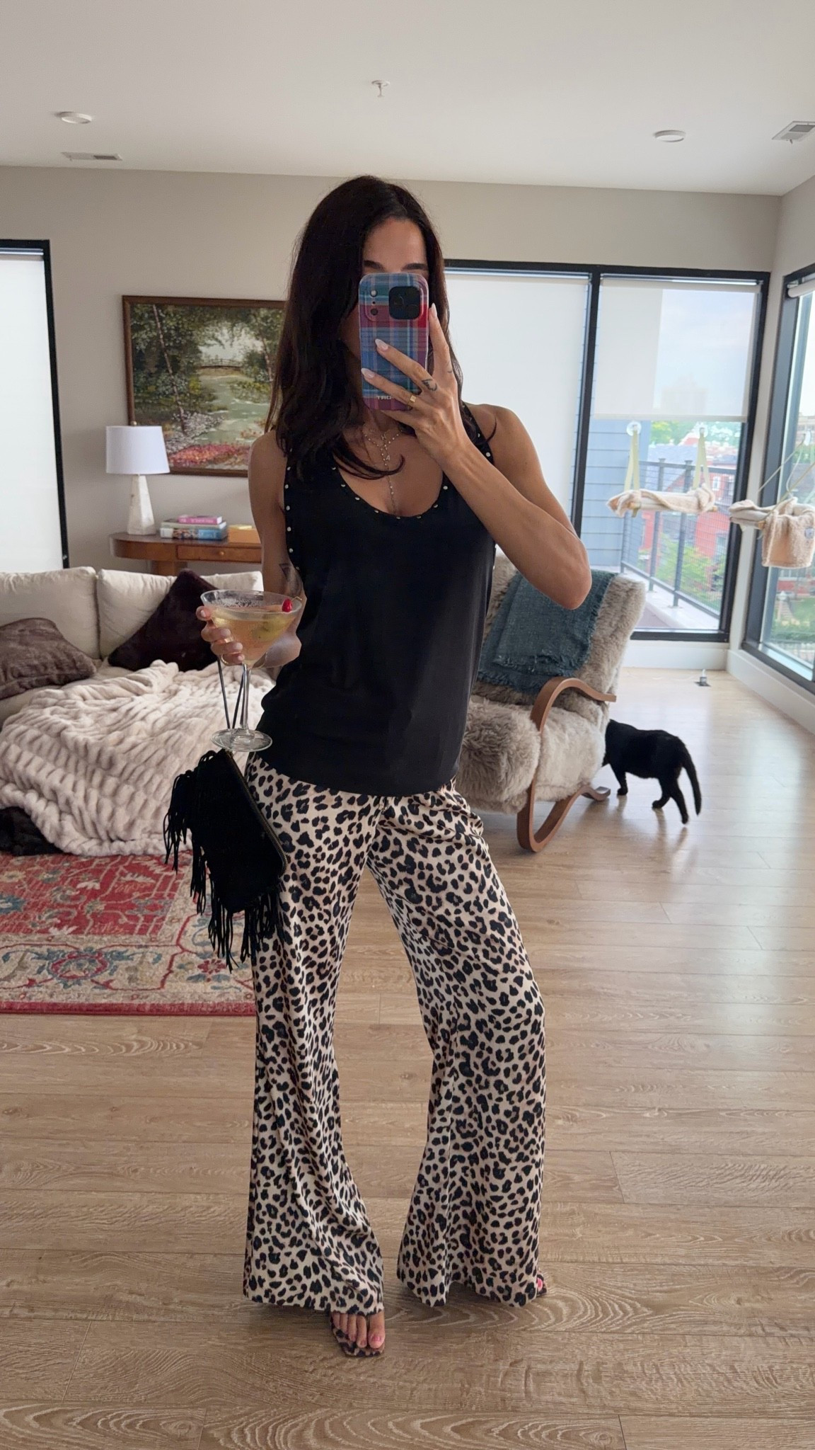 Dinner outfit! XS/S on top (on shopmy) and XS pants! Linked similar shoes

#LTKootd #LTKSaleAlert #LTKgrwm