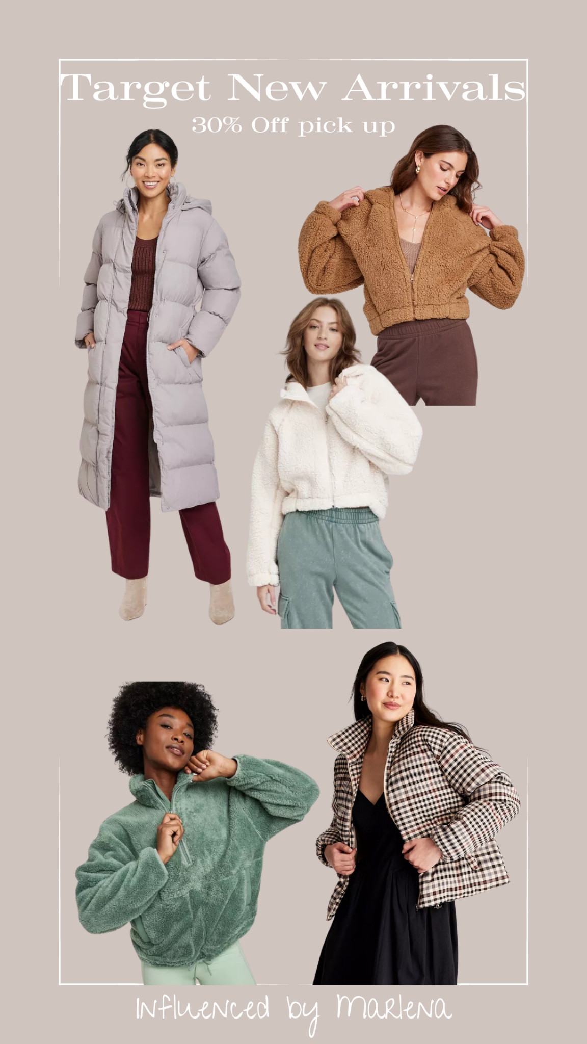 Target new arrival jackets on sale 

#LTKsalealert #LTKHoliday #LTKSeasonal