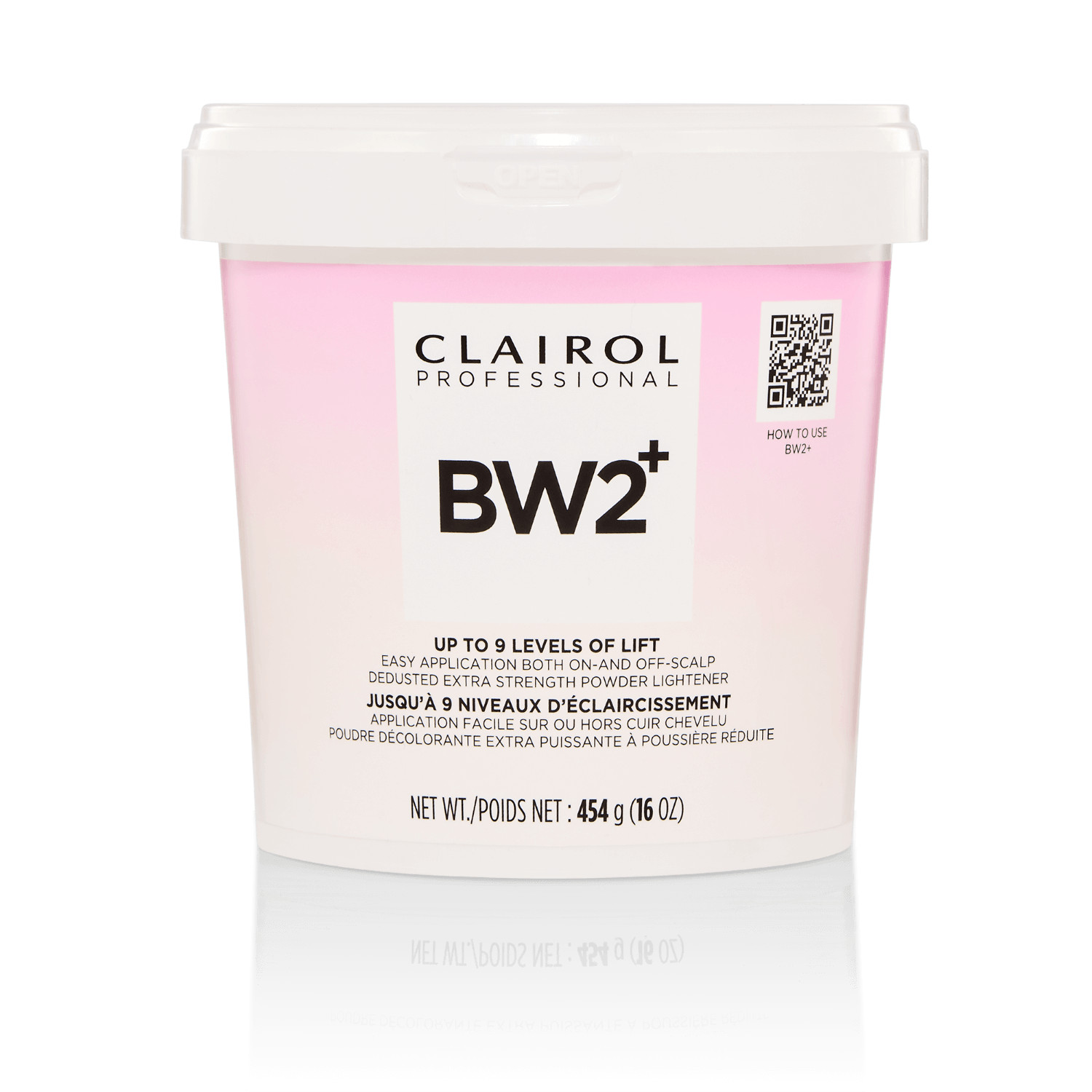 BW2+ Tub 8 oz. | Sally Beauty