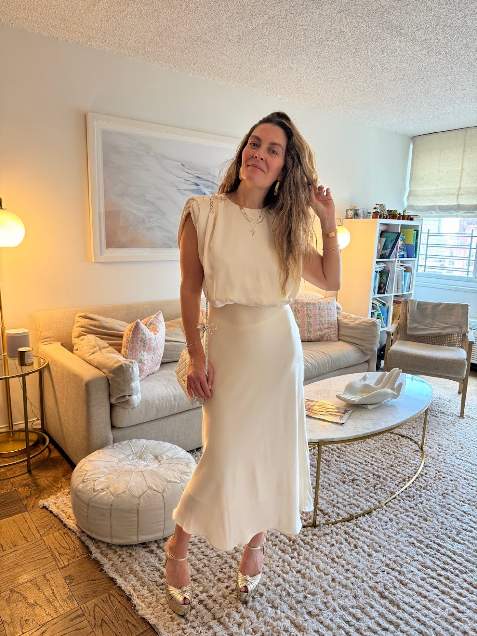 Been loving this color for spring 

#LTKparties #LTKstyletip #LTKSeasonal