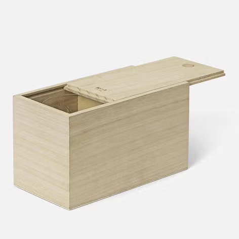 Ferm Living Doodle Glasses - Set of 2 - Tall - Clear | Coggles | Coggles (Global)