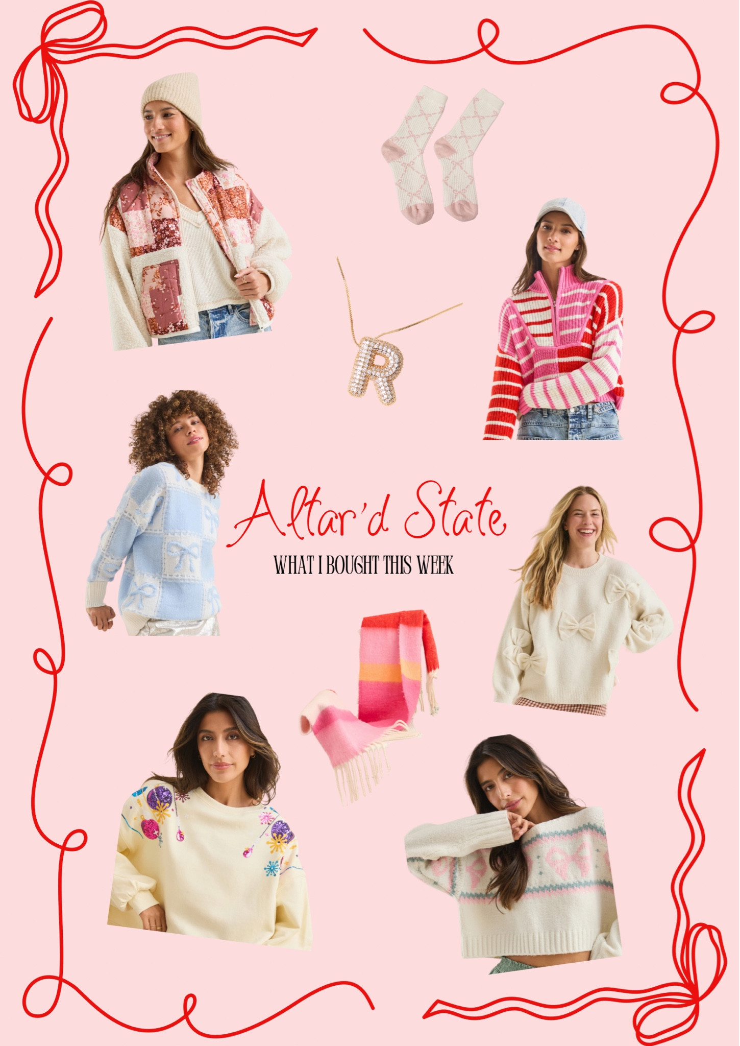 Altar'd State cozy finds this week 🎀

#LTKover40 #LTKSeasonal