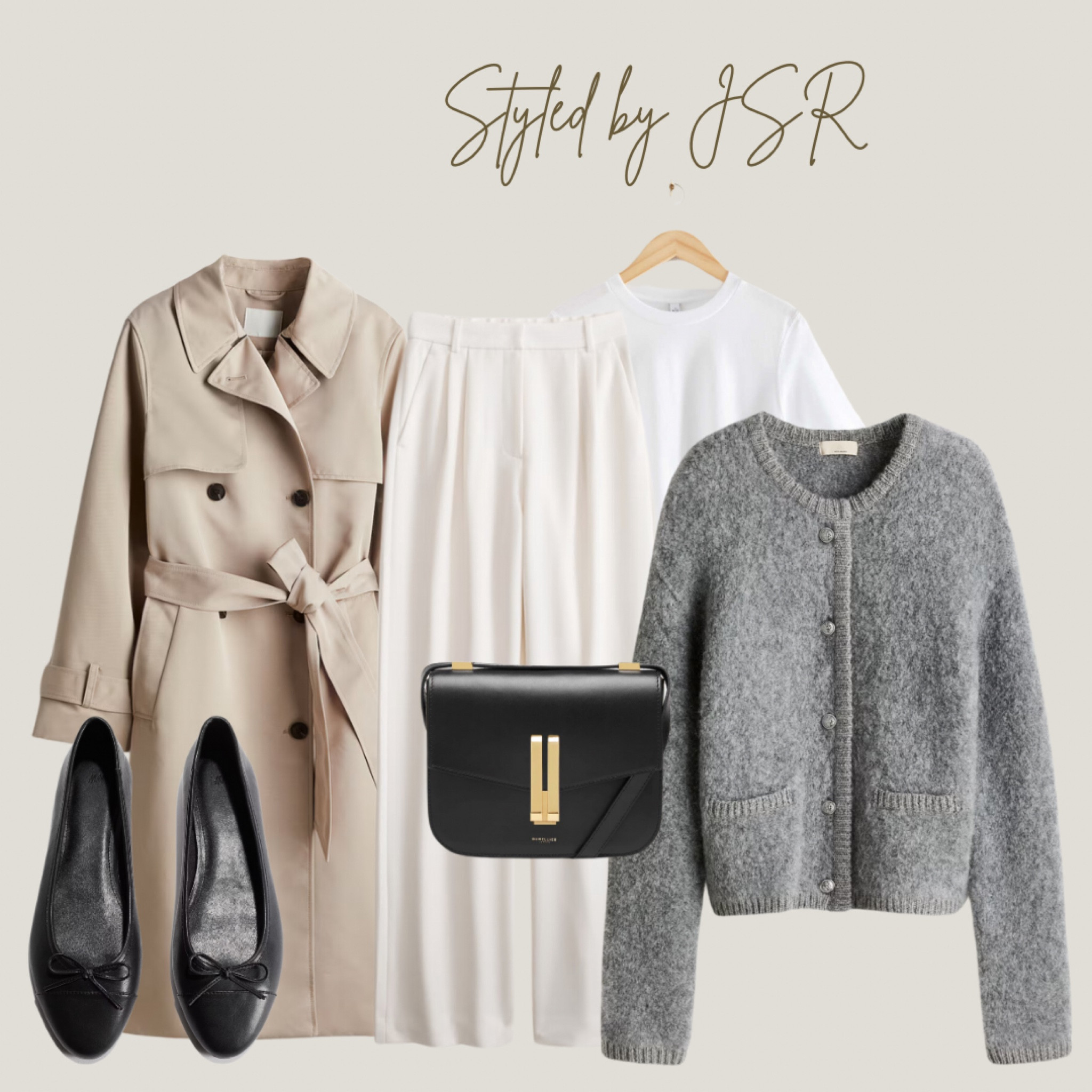 Business casual 🤍


#ootd #autumnstyle #fallfashion #outfit #outfitinspo #outfitoftheday #styleinspiration #styleinspo #styleoftheday #stylepost #stylediaries #fashionstyle #fashion #fashionpost #trends #styletrends #outfitlook