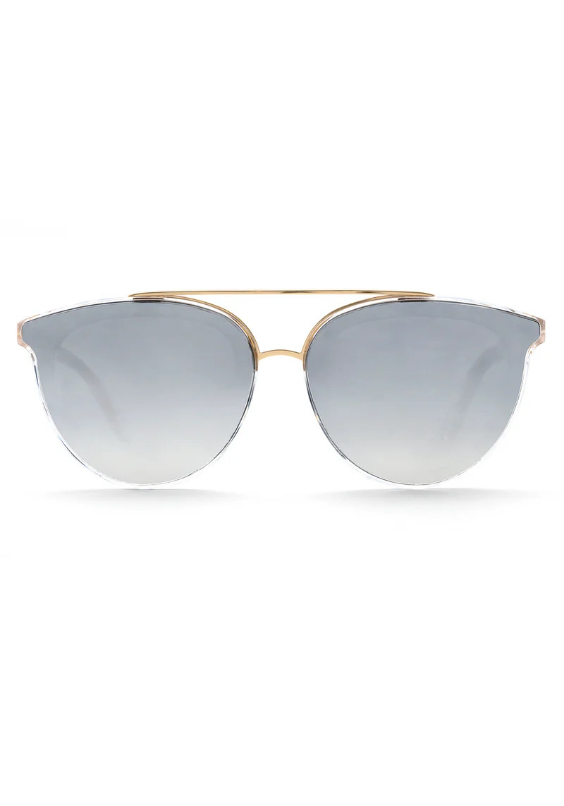 Crystal 24K Mirrored | KREWE Eyewear