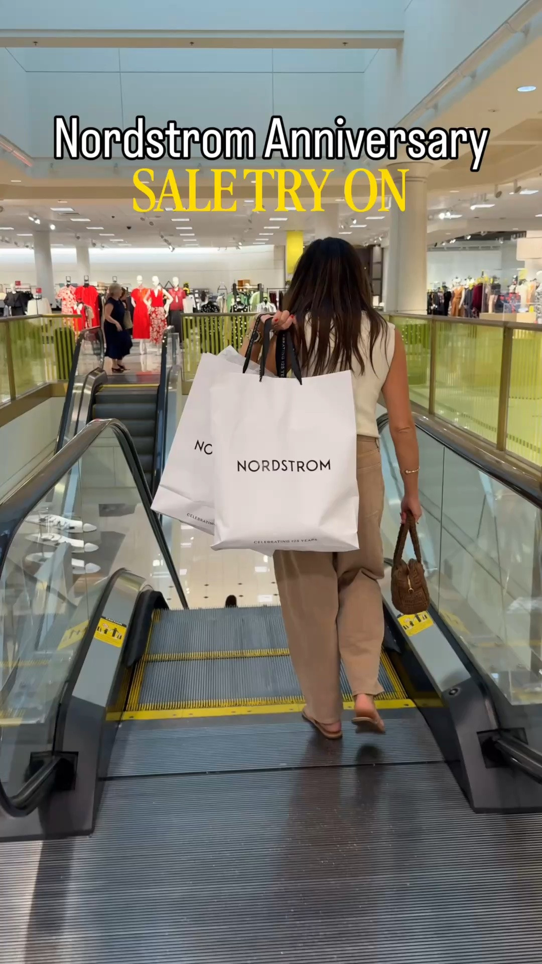 Nordstrom Anniversary Sale try on

#LTKootd #LTKSaleAlert #LTKSeasonal