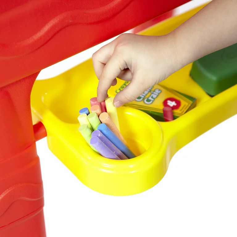 Crayola Creative Fun Double Easel | Walmart (US)