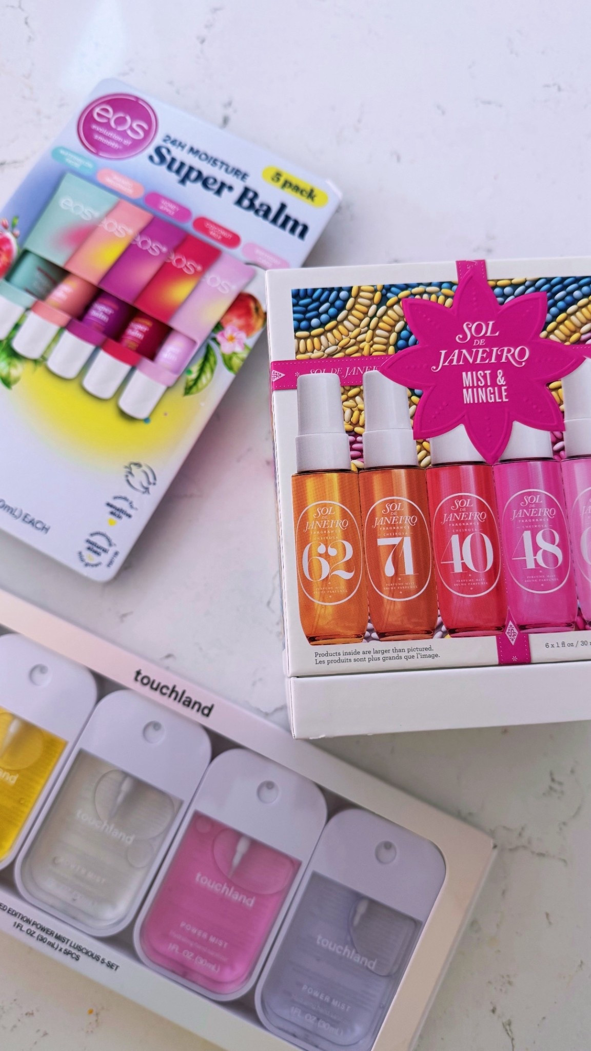 GIFT SETS: the girls both have multiple teachers so I like grabbing gift sets to split up between them to make goodie bags! 

#LTKFindsUnder50 #LTKGiftGuide #LTKHoliday