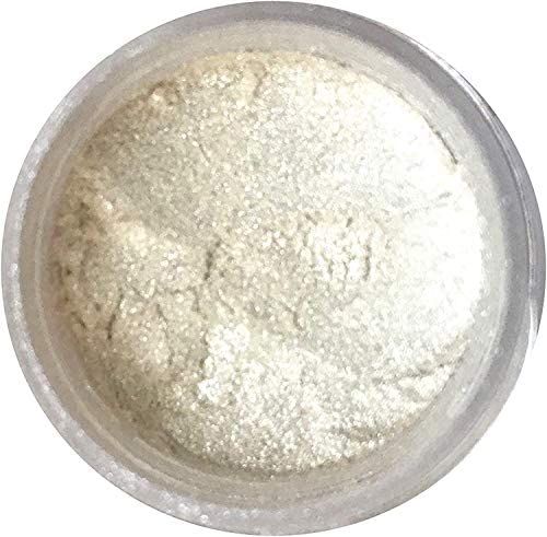 SUPER PEARL - 5 gram - Edible Luxury Cake Dust For Decorating Cakes, USA Made | Amazon (US)