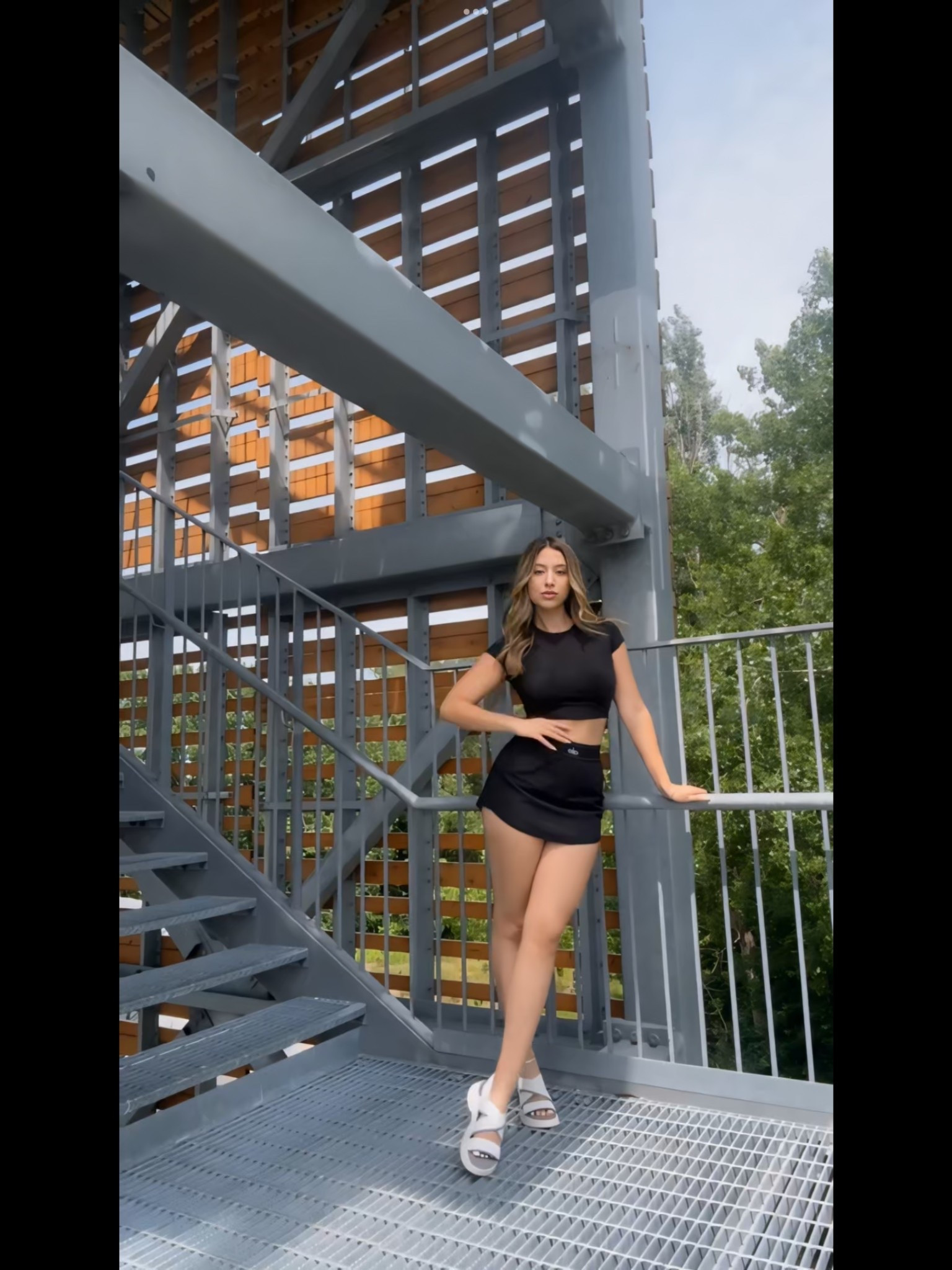 Happier in Alo

#LTKcanada #LTKsummer