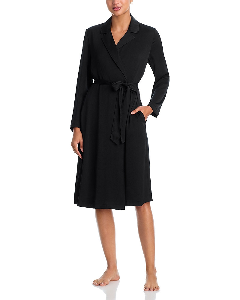 Barefoot Dreams Satin Notch Collar Robe | Bloomingdale's (US)