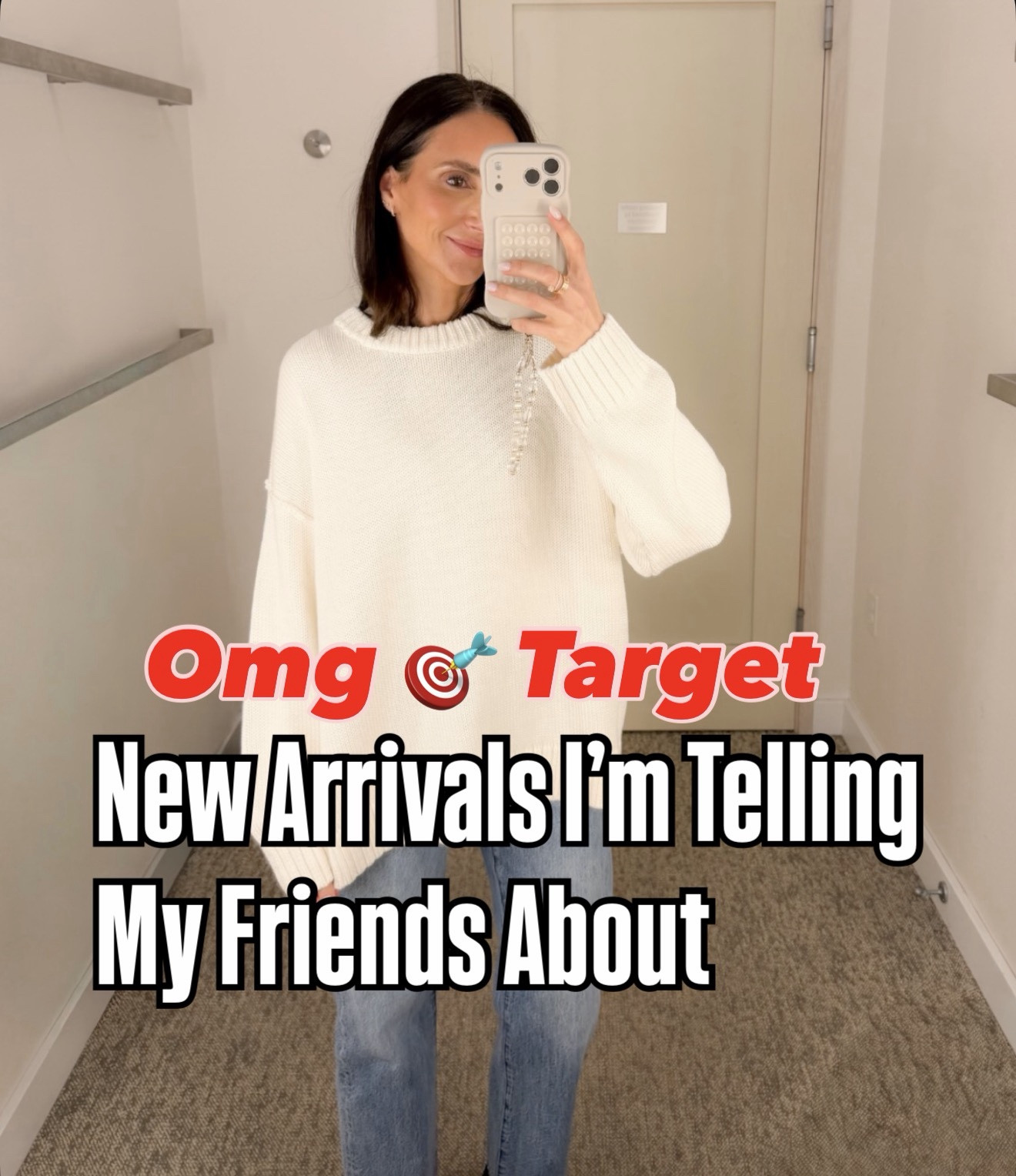 Omg Target 🎯 new arrivals I’m telling my friends about 

#LTKOver40 #LTKgrwm #LTKootd