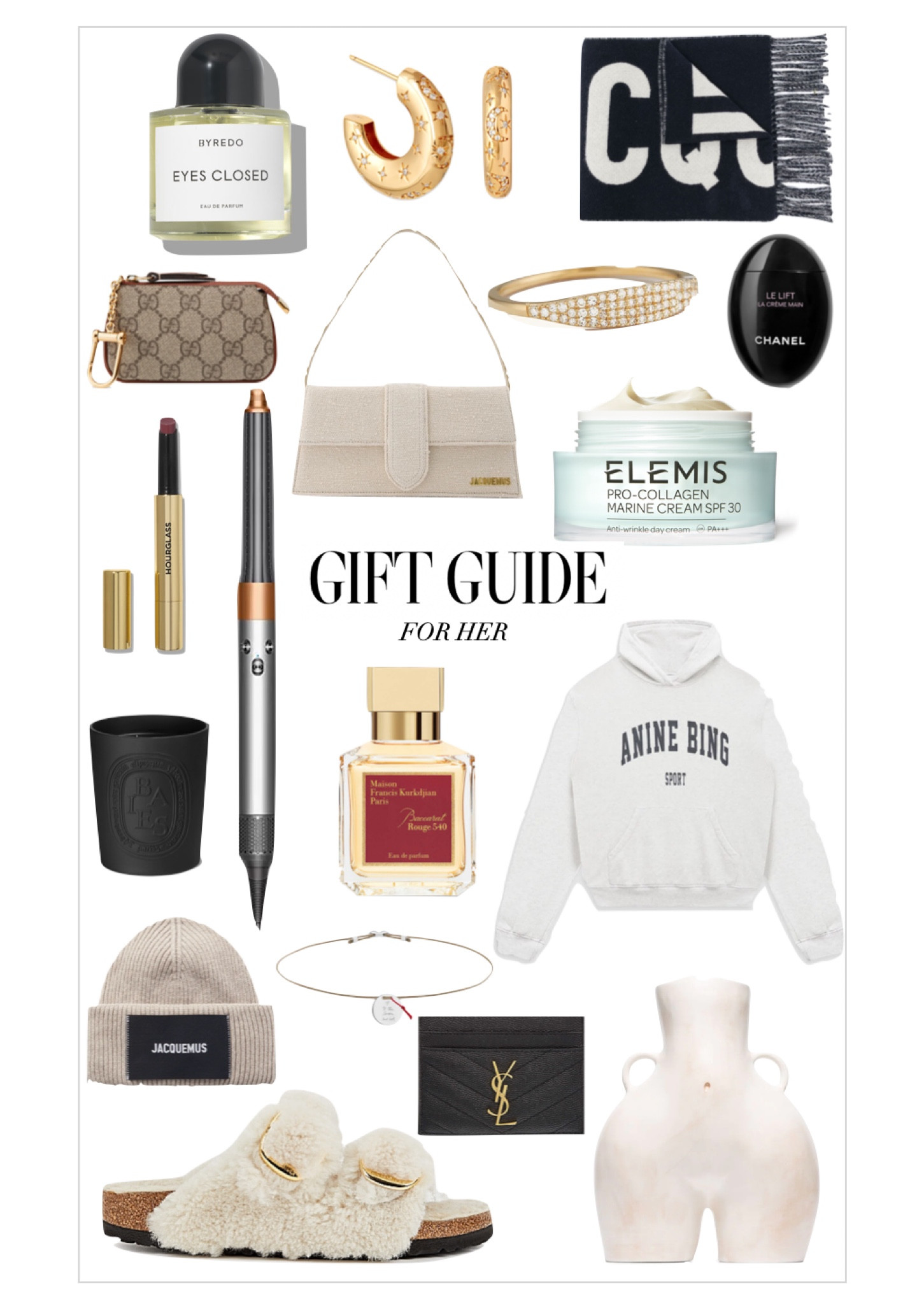 Gift Guide - For Her 

#LTKGiftGuide #LTKstyletip #LTKeurope