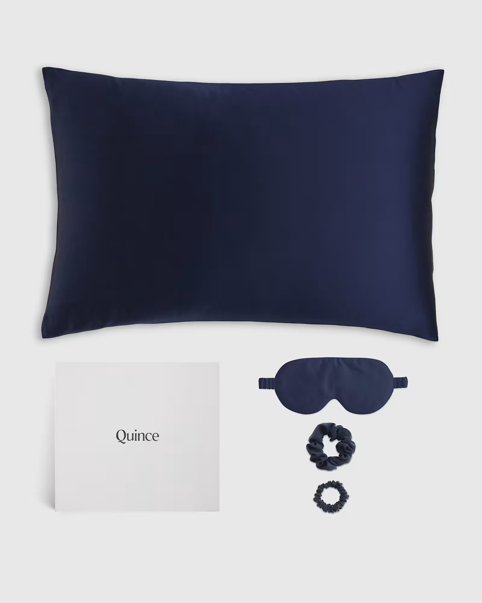 100% Washable Silk Beauty Sleep Set | Quince