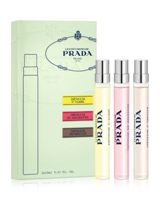 Les Infusions Eau de Parfum Sampler Gift Set ($105 value) | Bloomingdale's (US)