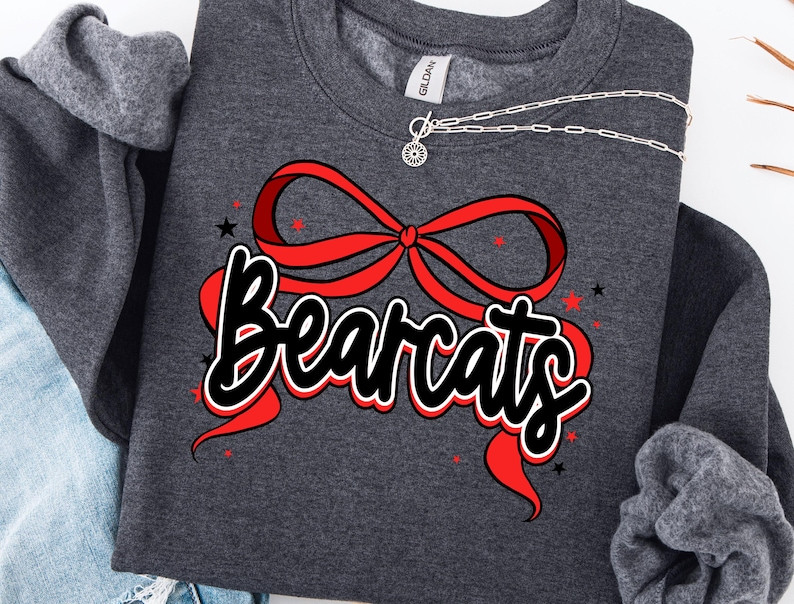 Whites Tower Bearcats Spirit Shirt, Graphic Tee | Etsy (Global)