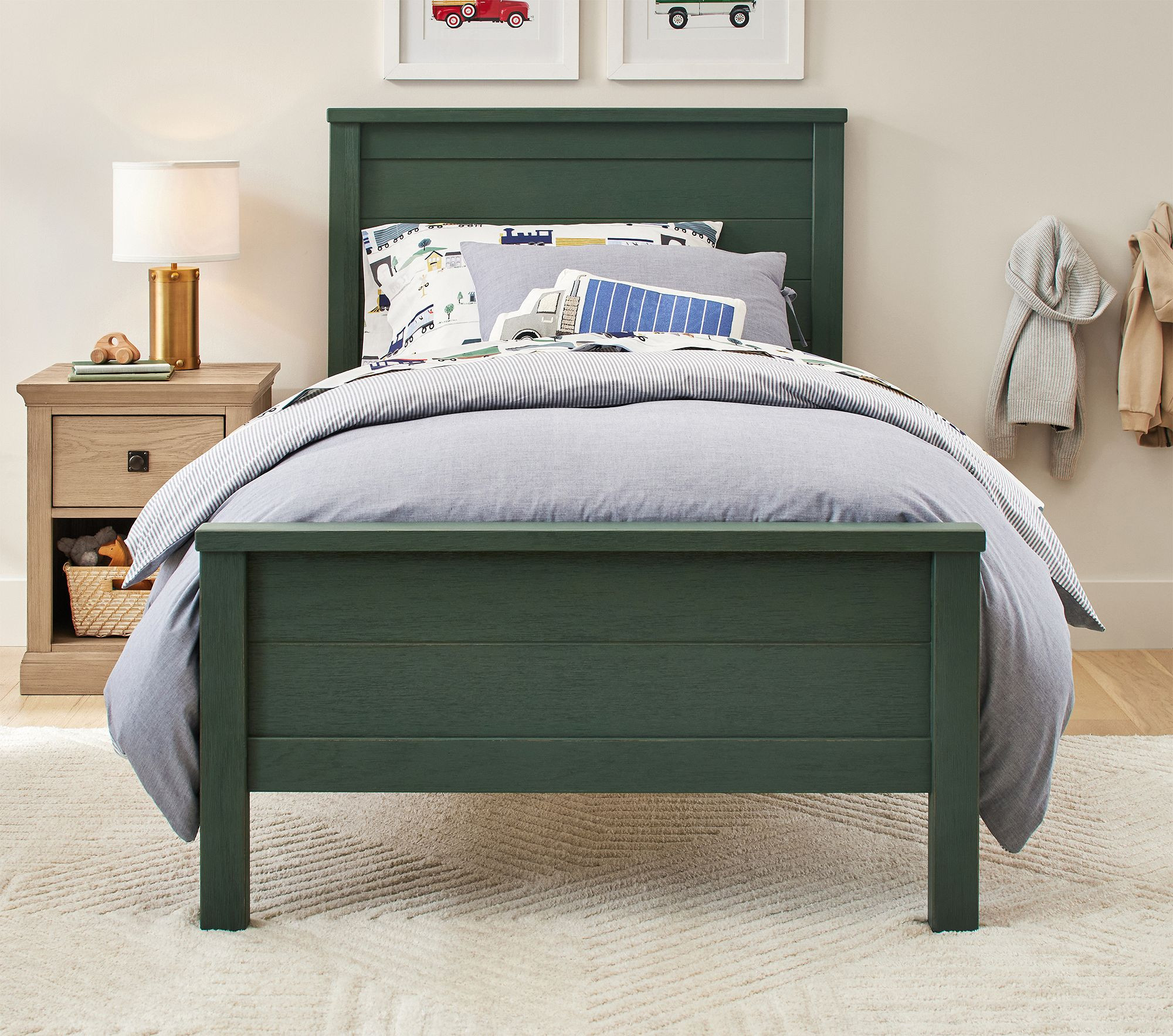 Charlie Trundle | Pottery Barn Kids