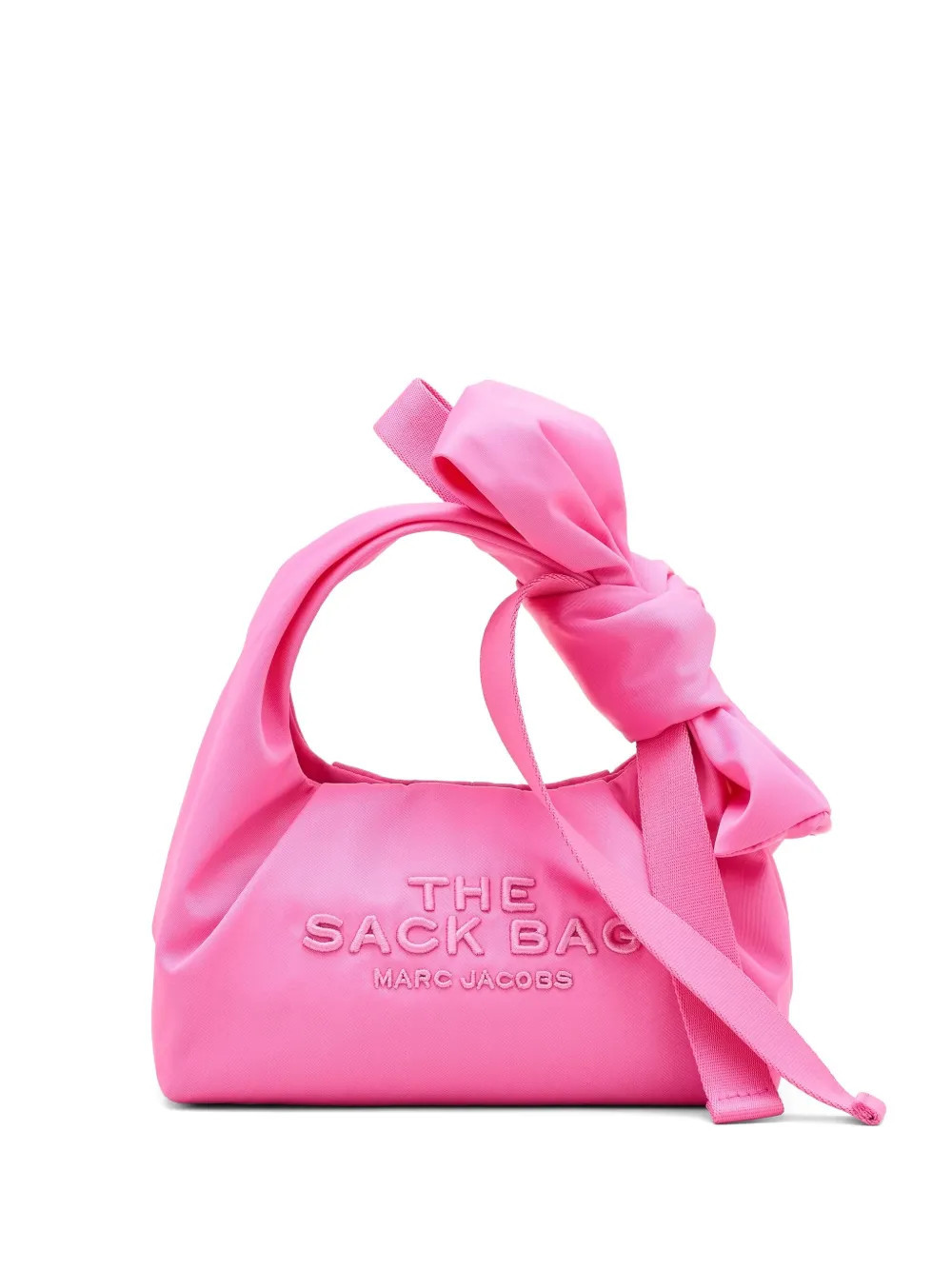 Marc Jacobs mini Sack tote bag - Pink | Farfetch Global