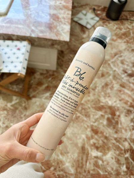 Best dry shampoo ever 