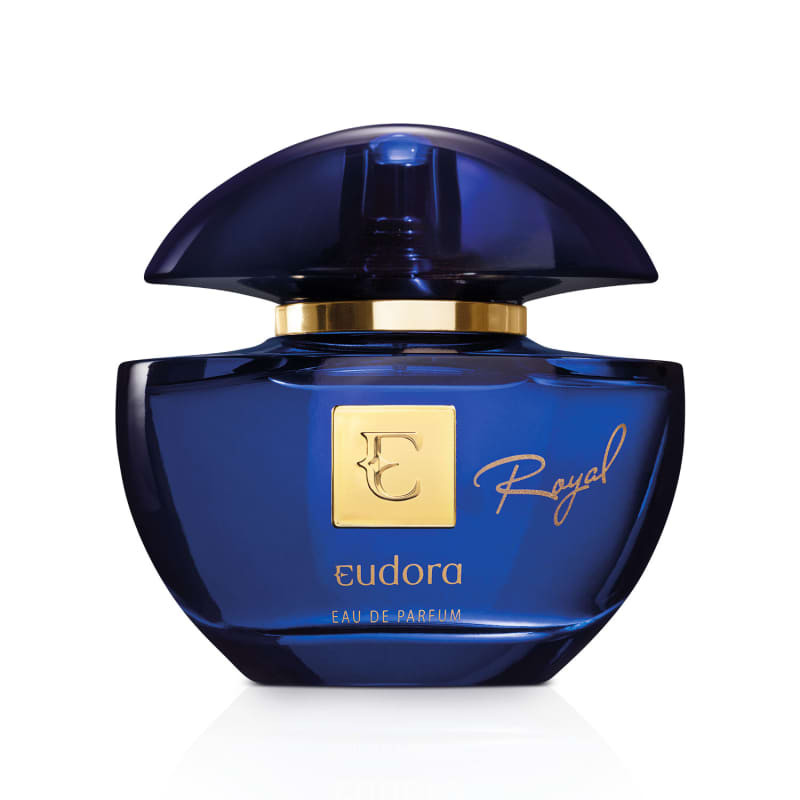 Eudora Royal Eau de Parfum 75ml | Eudora (BR)