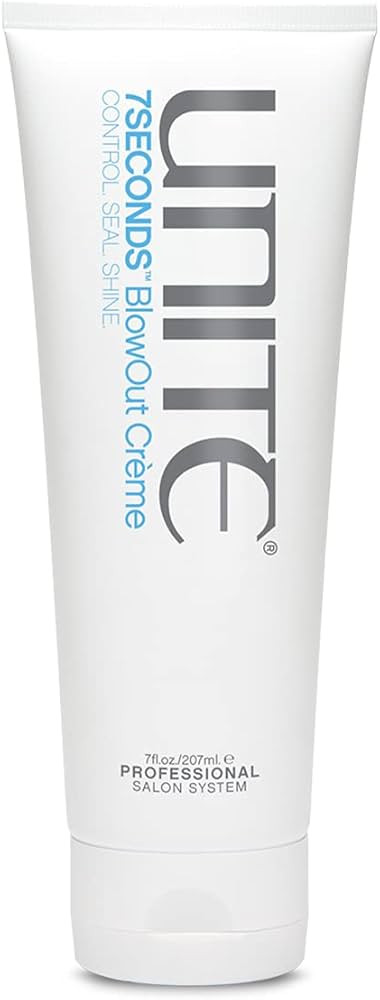 UNITE Hair 7SECONDS Blowout Crème, 7 fl. Oz | Amazon (US)