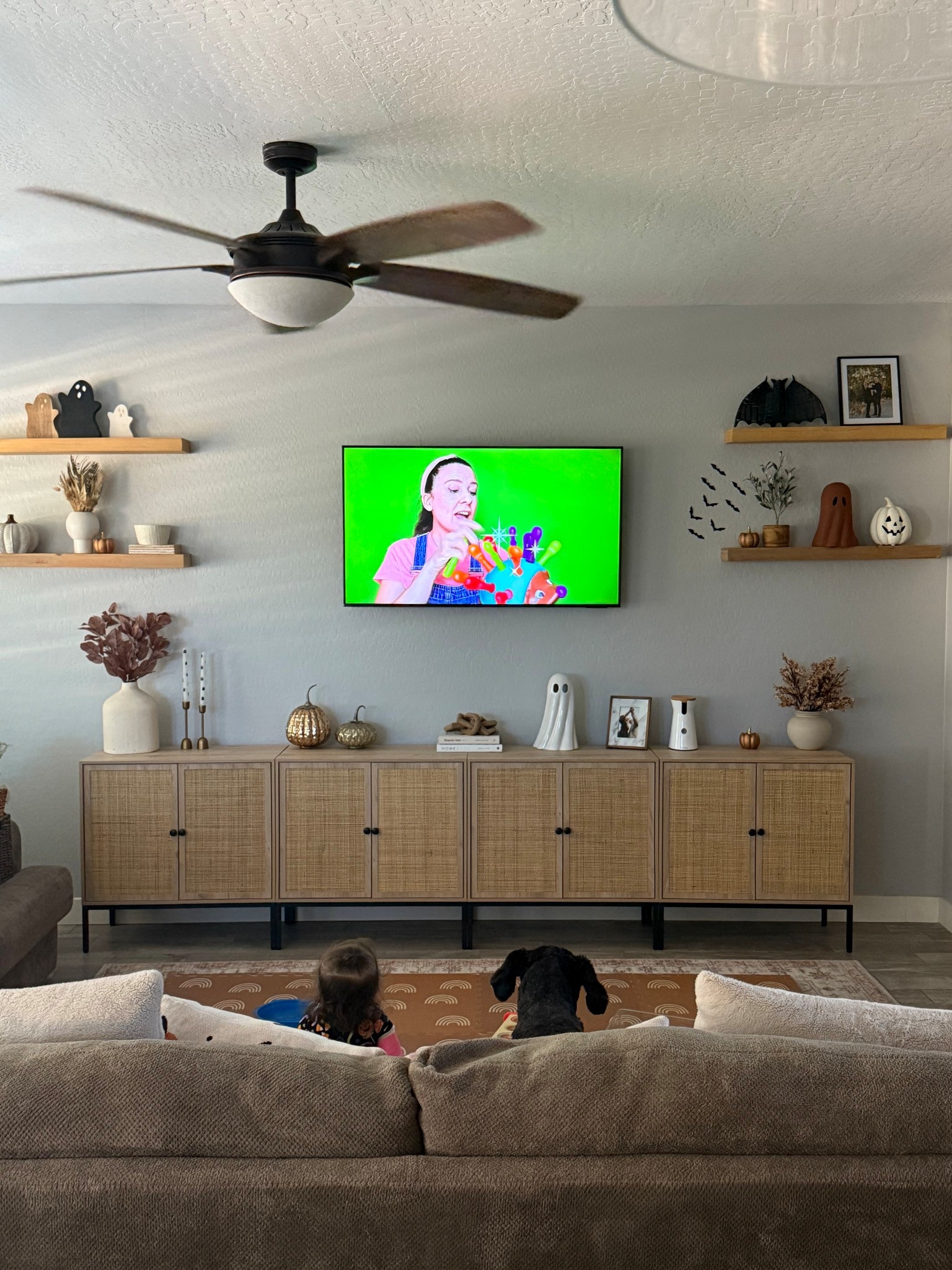 Obsessed with my new rattan sideboards from Wayfair! So much more storage 👏🏻

#wayfair #sale #rattansideboards 

#LTKHome #LTKSaleAlert